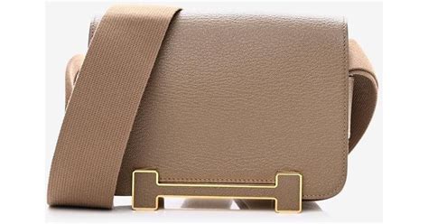 hermes geta bag etoupe|Meer.